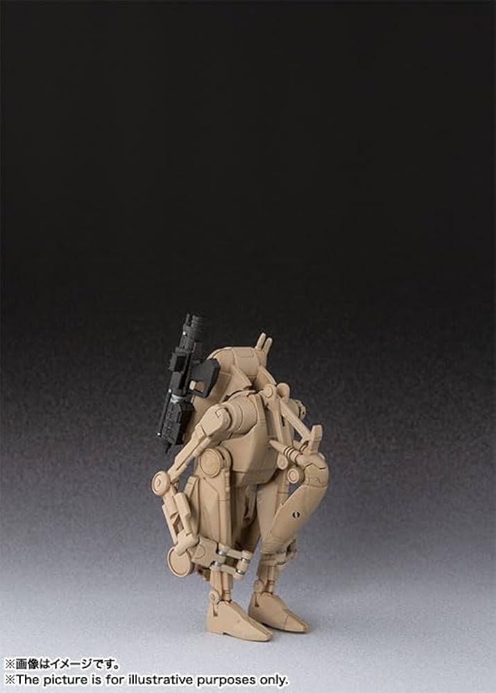 STAR WARS バトルドロイド フィギュア サイドショウ スター・ウォーズ』1/6スケールフィギュア【ミリタリーズ・オブ